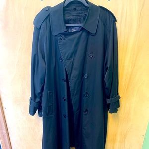 Burberry’s trench-coat